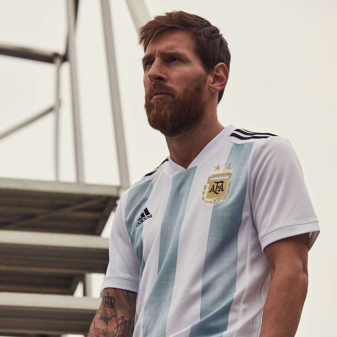 Argentina VM 2018 trøje