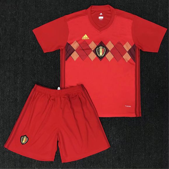 Belgien VM 2018 trøje