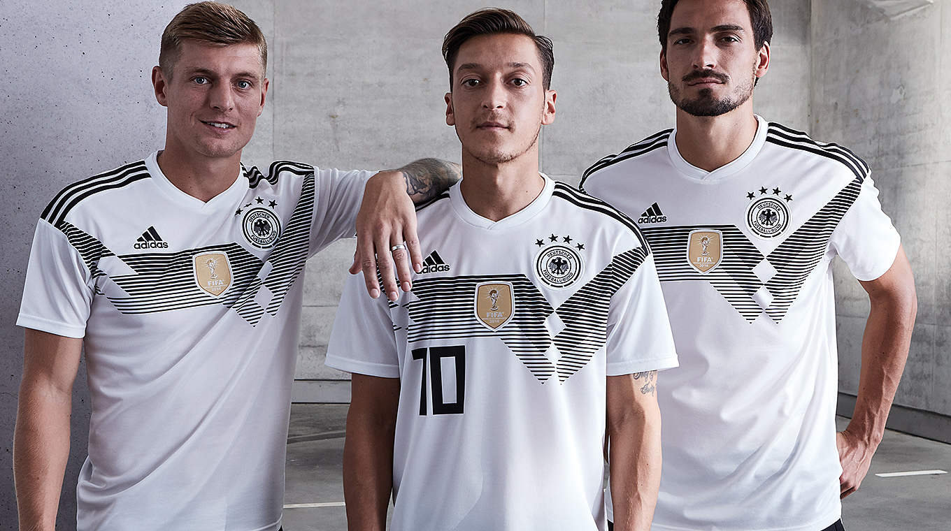 Tyskland VM 2018 trøje