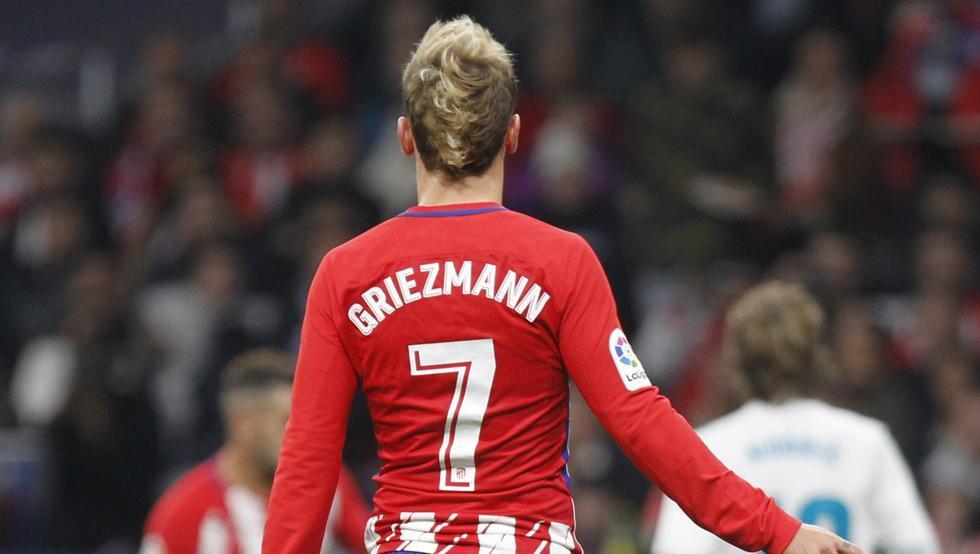 Billige Griezmann trøjer