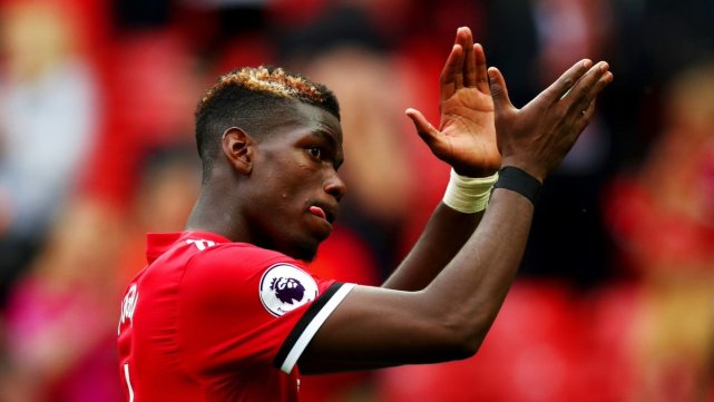 Billige Pogba trøjer