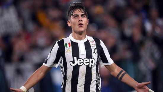 Billige Dybala trøjer