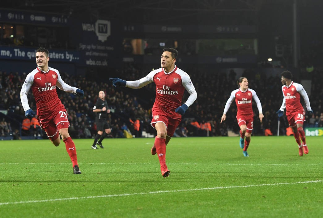 Arsenal babytøj