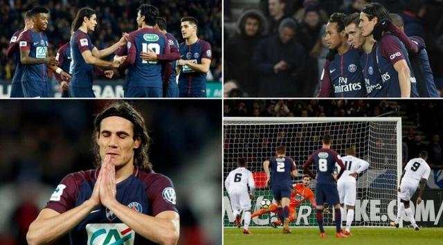 PSG fodboldtøj til børn